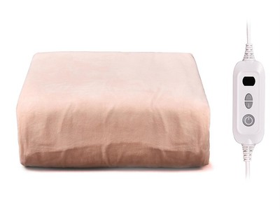 electric blanket with foot warmer electric blanket with foot warmer