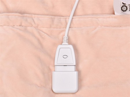 electric blanket with foot warmer electric blanket with foot warmer